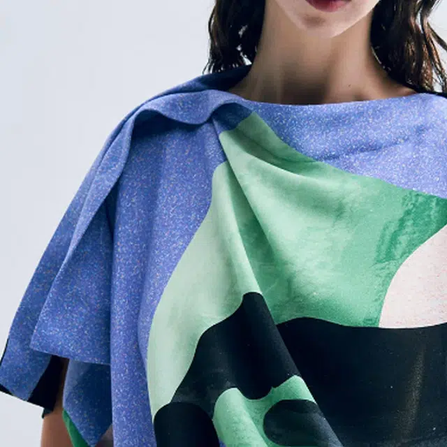 ISSEY MIYAKE SS23 T