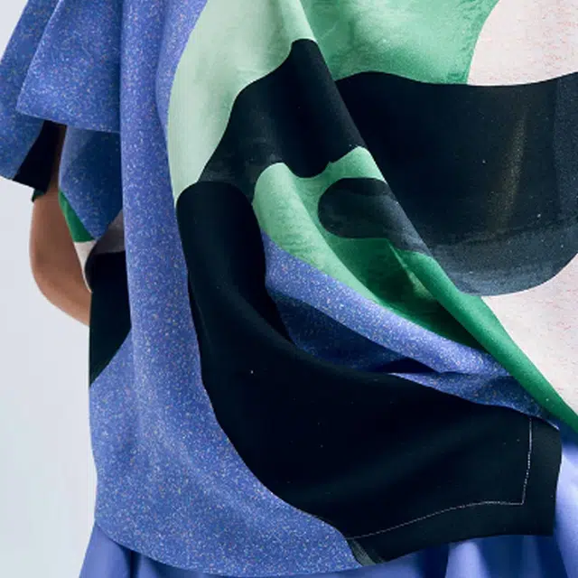 ISSEY MIYAKE SS23 T
