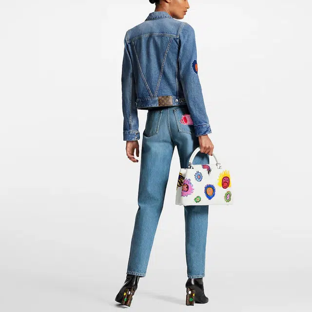 LOUIS VUITTON x Yayoi Kusama SS23