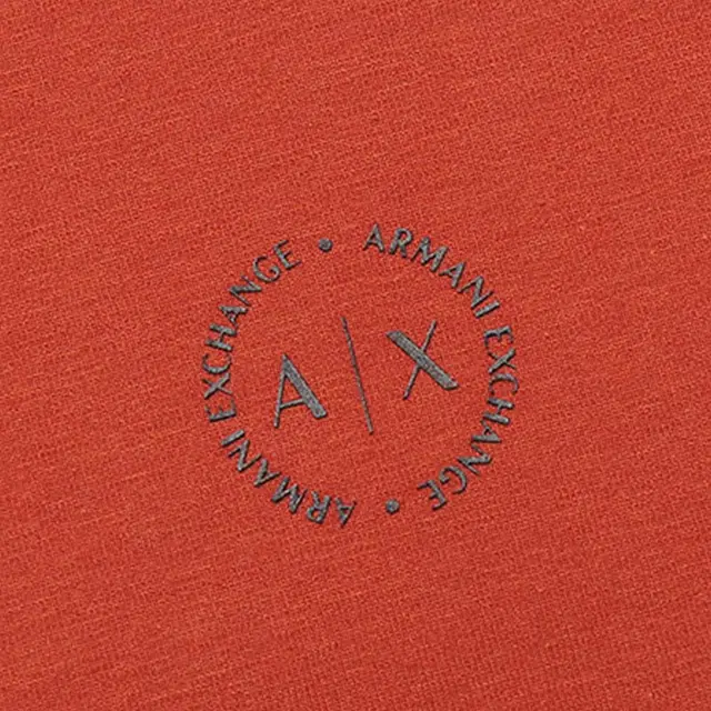 ARMANI EXCHANGE SS22 LogoPolo