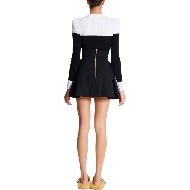 BALMAIN SS25 A