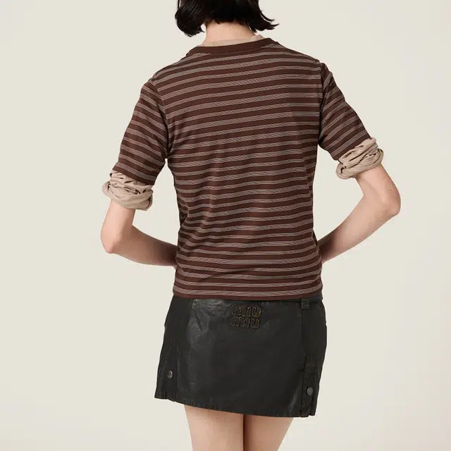 MIU MIU SS25 T