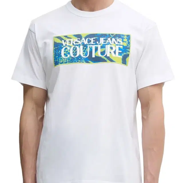 VERSACE JEANS COUTURE SS25 T