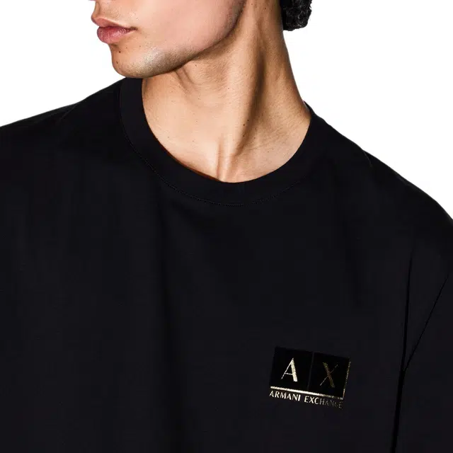 ARMANI EXCHANGEAE SS25 T