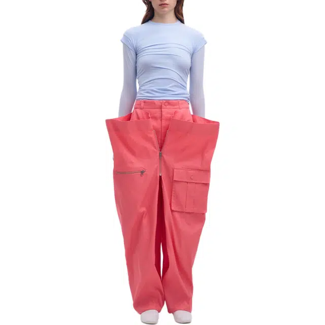 ISSEY MIYAKE FW25 T