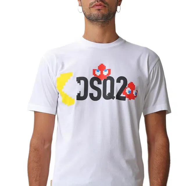 DSQUARED 2 SS23 LogoT