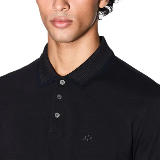 ARMANI EXCHANGEAE FW25 Polo