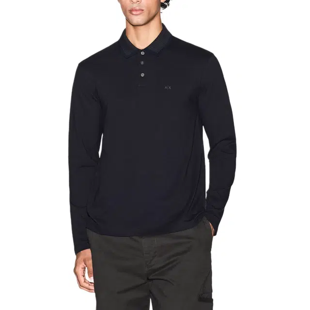 ARMANI EXCHANGEAE FW25 Polo