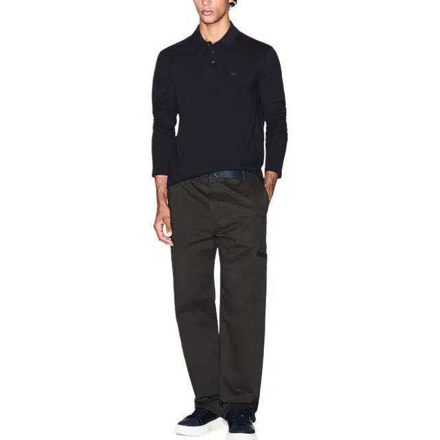 ARMANI EXCHANGEAE FW25 Polo