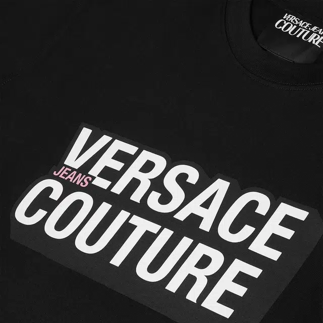 VERSACE JEANS COUTURE T