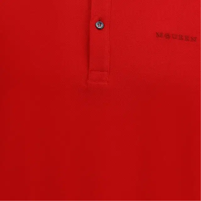 Alexander McQueen FW25 Polo