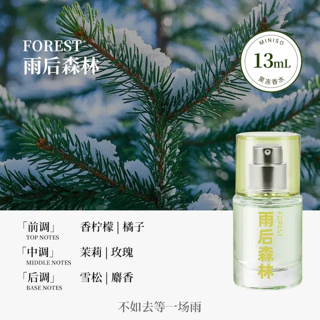 MINISO EDT 13ml
