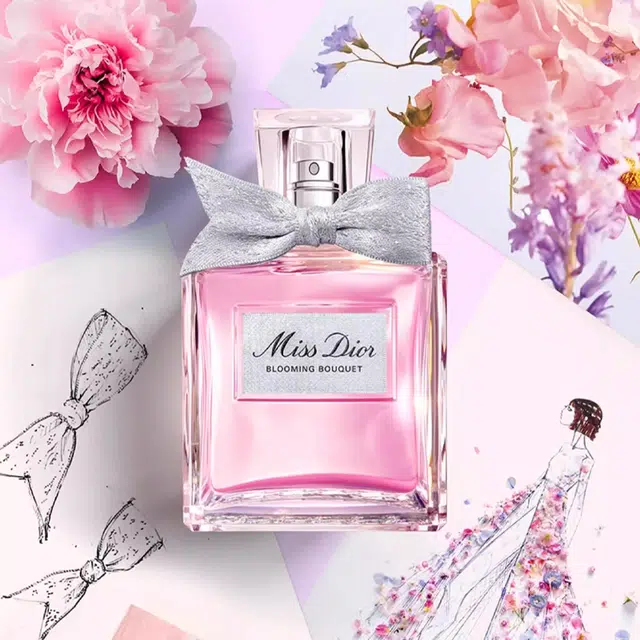 DIOR EDT 3.2g+30ml