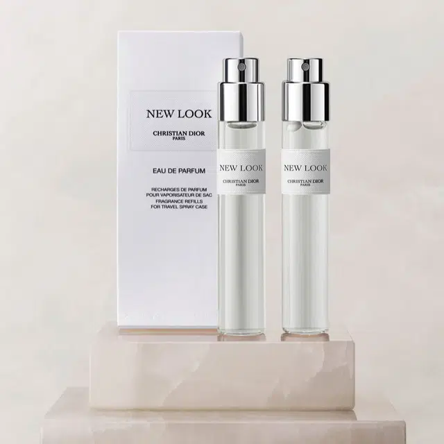DIOR EDP 15ml*2