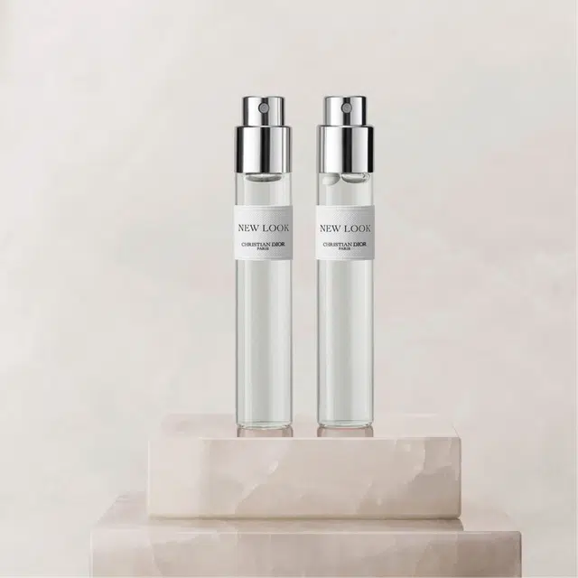 DIOR EDP 15ml*2
