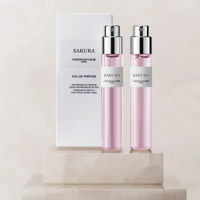 DIOR EDP 15ml*2