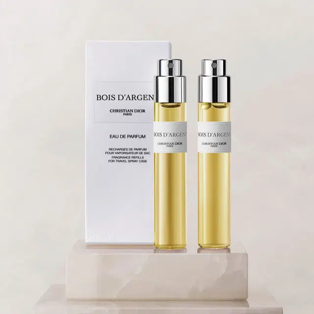DIOR EDP 15ml*2