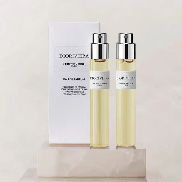 DIOR EDP 15ml*2