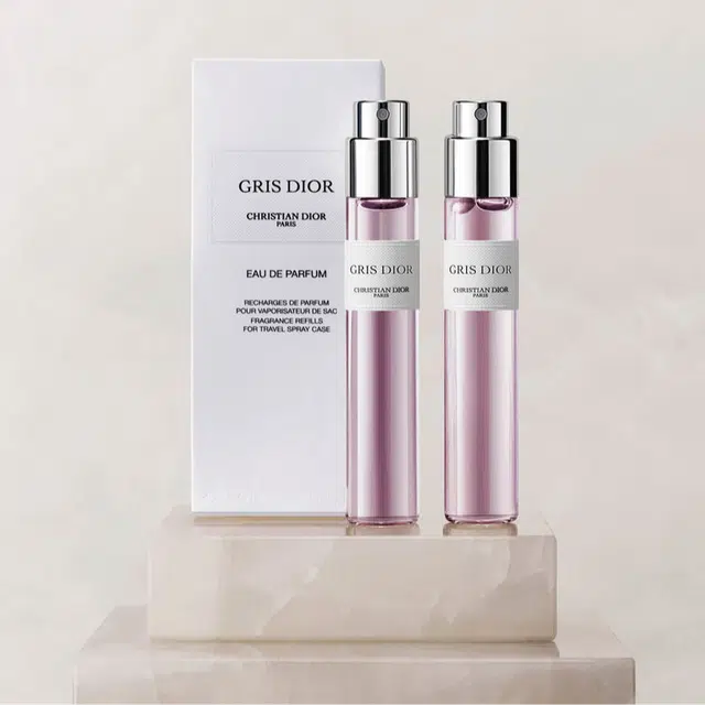 DIOR EDP 15ml*2