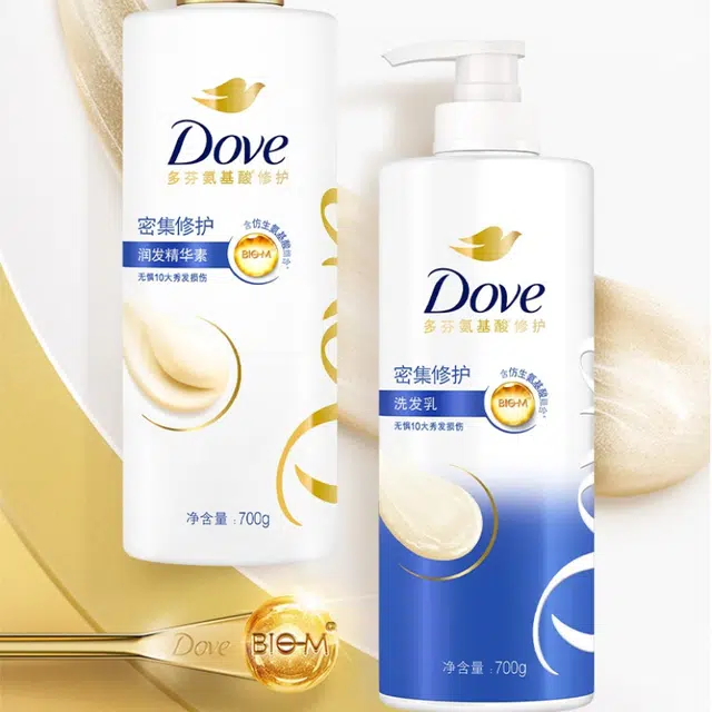 Dove 400g