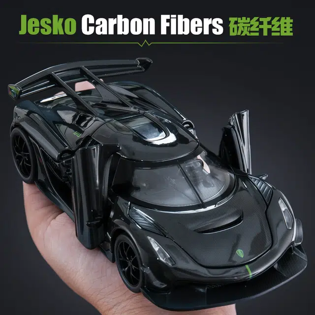 KMM Jesko 132