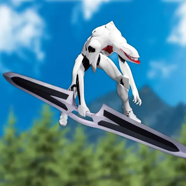 BANDAI AEVANGELION