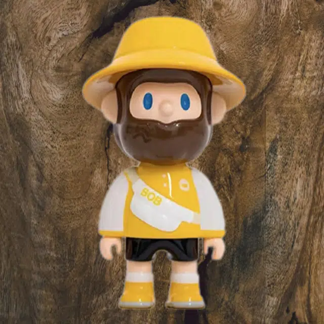 FARMER BOB 6cm