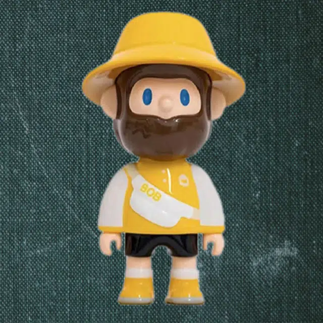 FARMER BOB 6cm