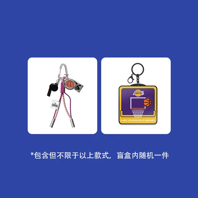 腾讯视频草场地 体育周边随机一件 盲盒类