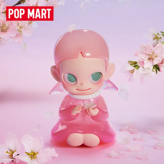 POP MART Zsiga 7.3cm