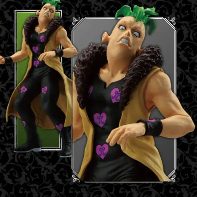 BANDAI JOJO GOLDEN WIND -HITMAN TEAM C MASTERLISE