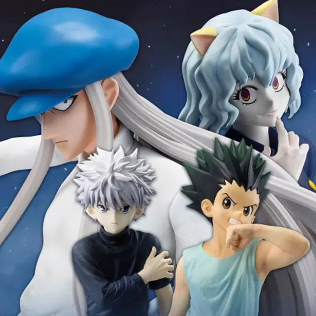 BANDAI HUNTERHUNTER CHMERA ANT C MASTERLISE