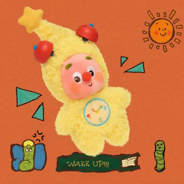 POP MART 123 6