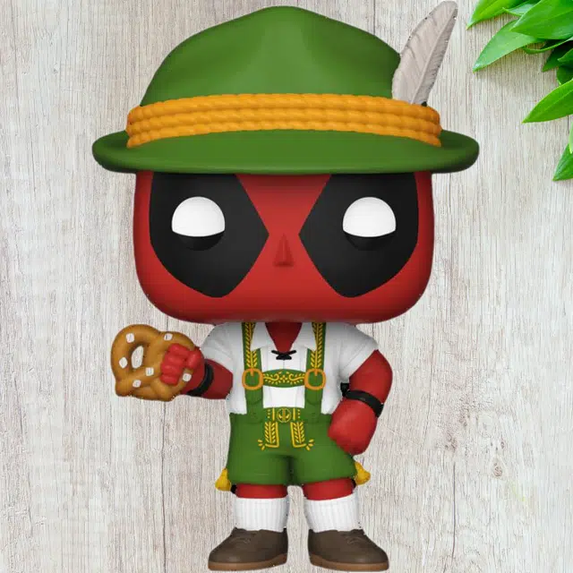 Funko x MARVEL POP Q