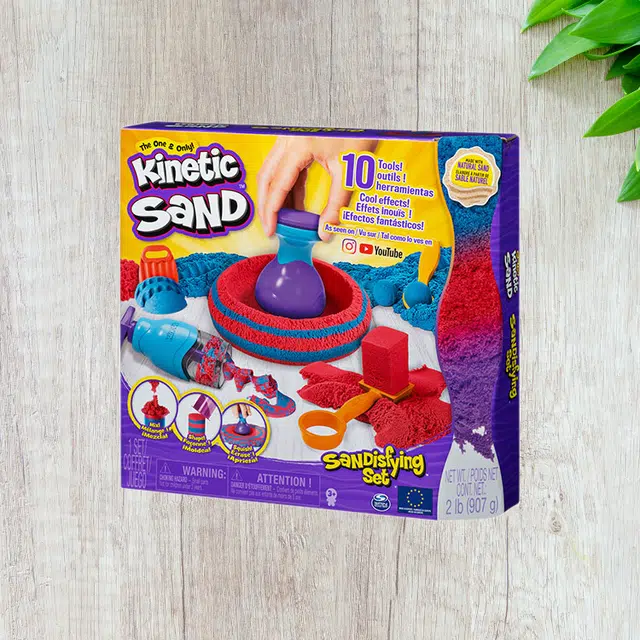 SPIN MASTER Kineticsand KNS033