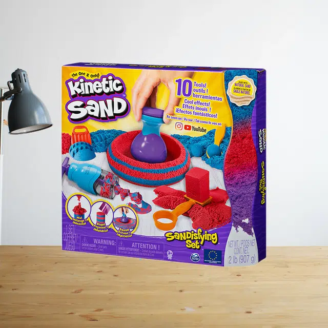 SPIN MASTER Kineticsand KNS033