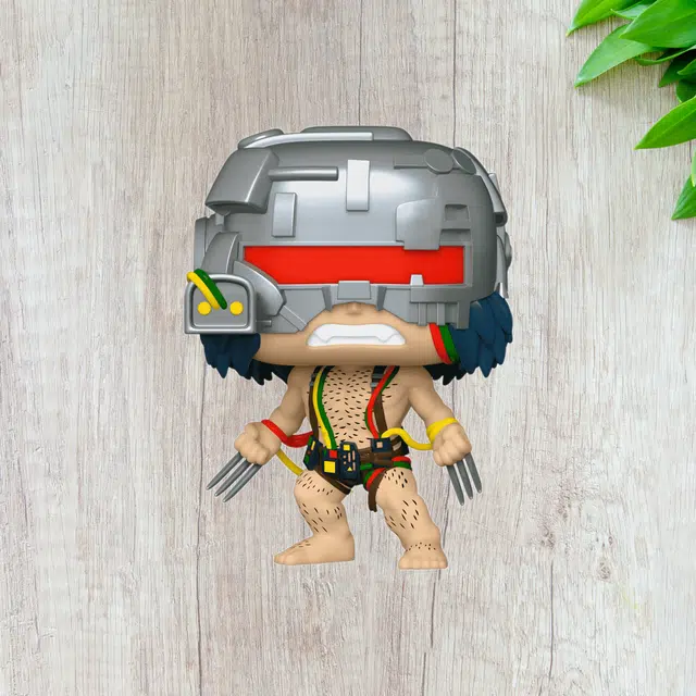 Funko POP XX Q
