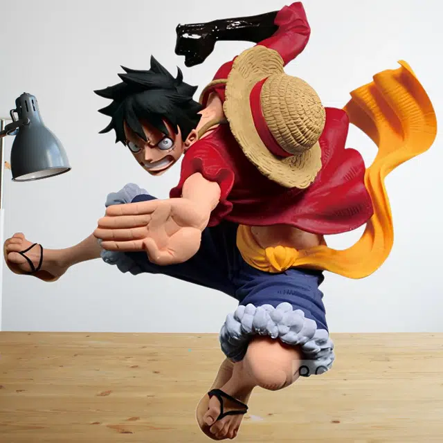 BANPRESTO D sc 6