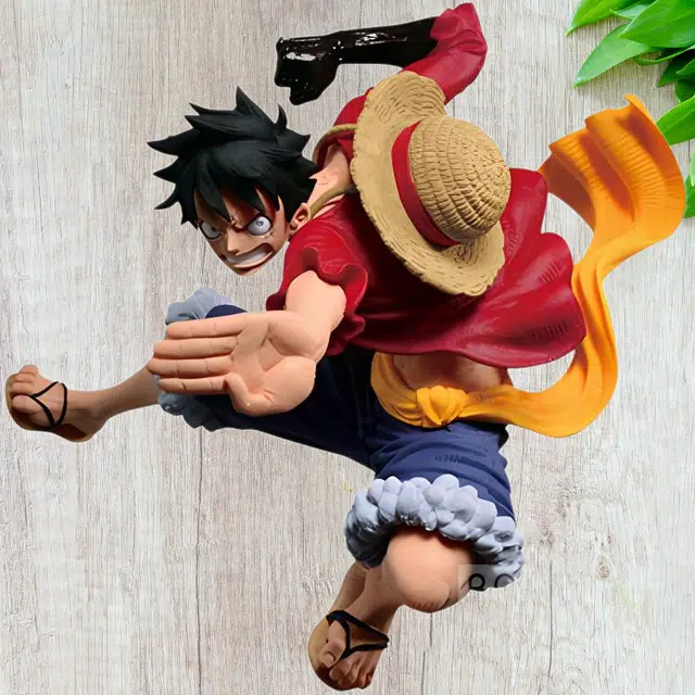 BANPRESTO D sc 6