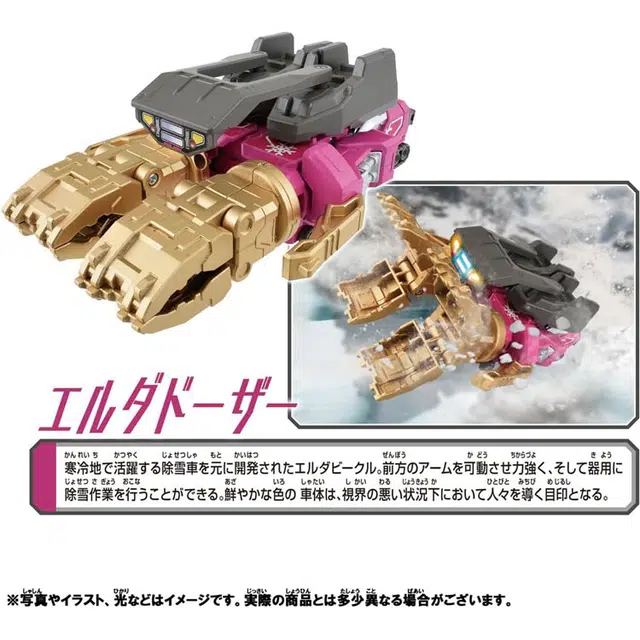 TAKARA TOMY Plarail Shinkalion CW