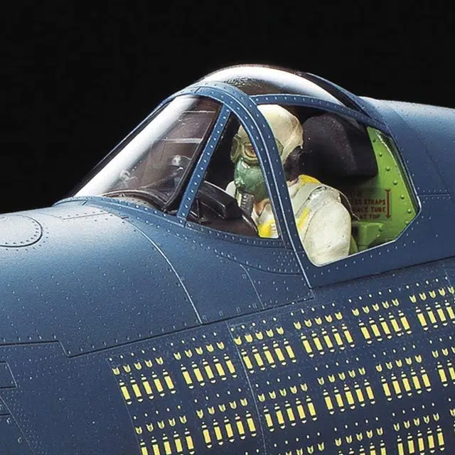 132 F4U-1A