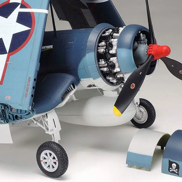 132 F4U-1A