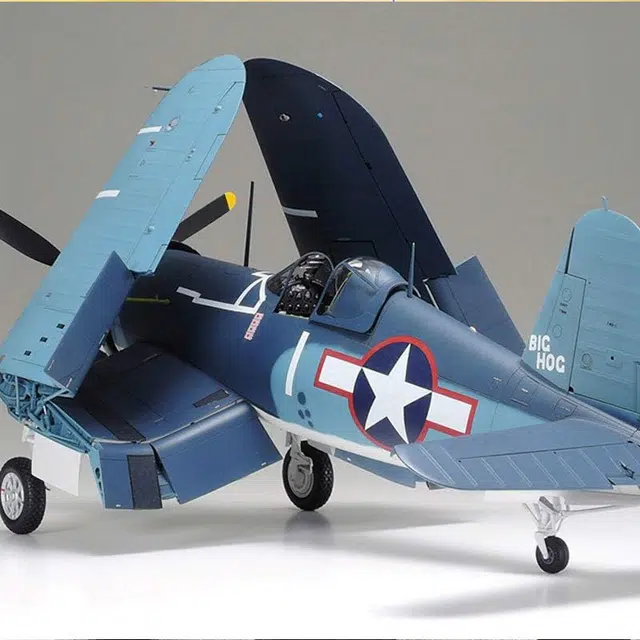 132 F4U-1A