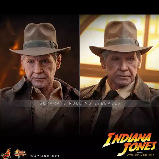 Hot Toys 16 30cm