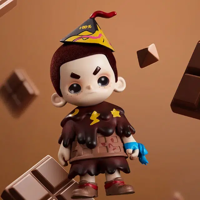 52TOYS SEEK 100