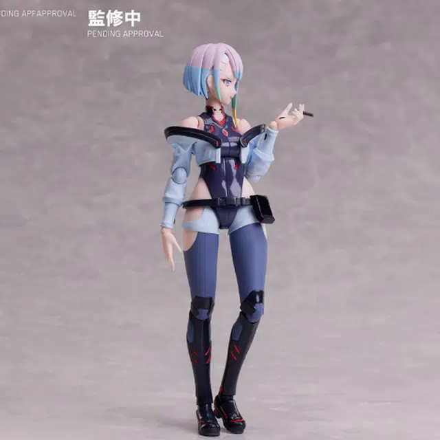 Aniplex BUZZmod.