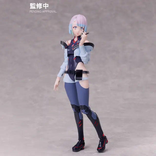 Aniplex BUZZmod.