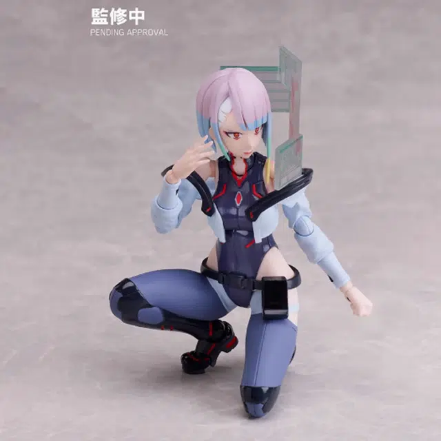 Aniplex BUZZmod.