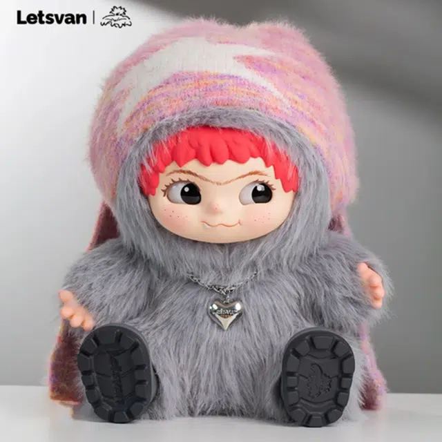 LETSVAN WAKUKU 37cm