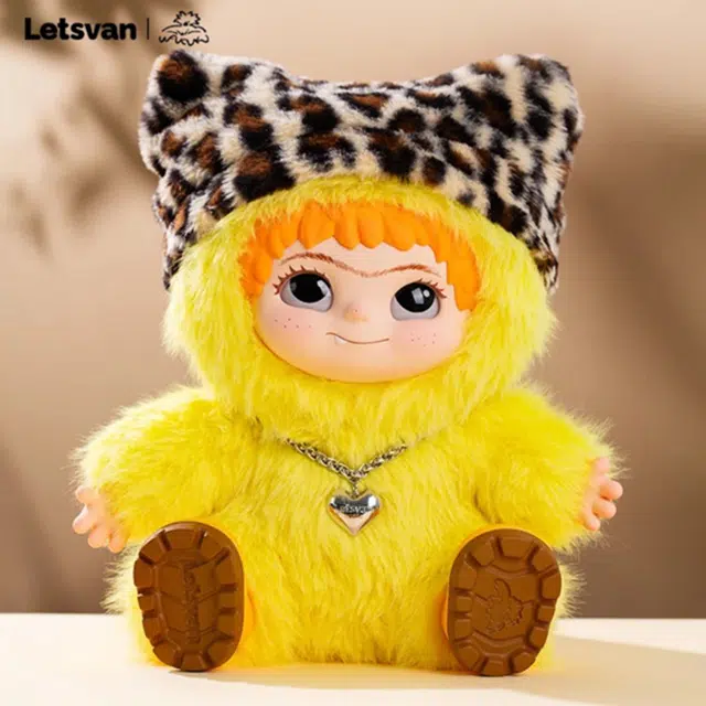 LETSVAN WAKUKU 37cm